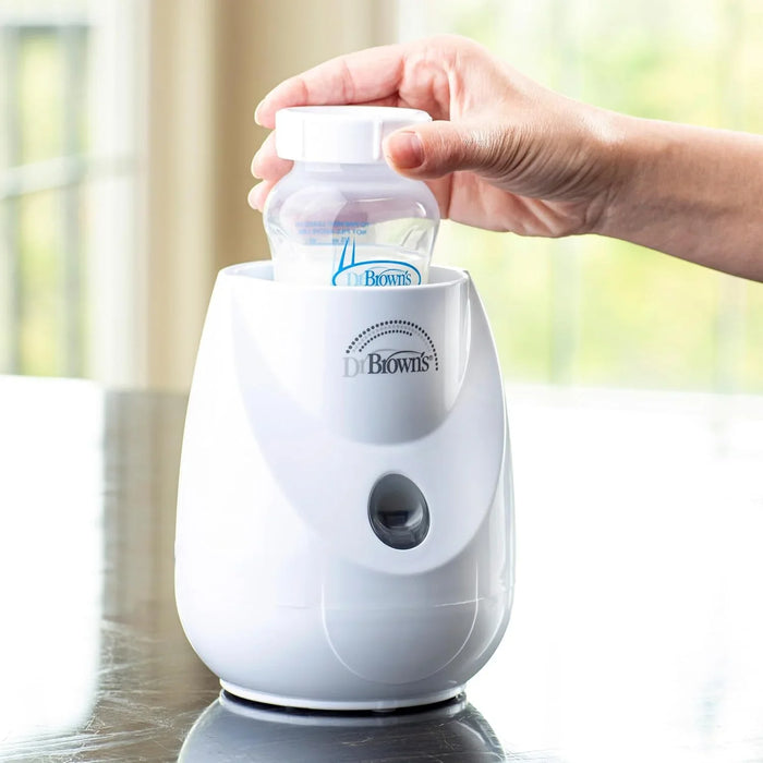 Dr. Brown's® - Dr. Brown's Wide-Neck Baby Bottle Storage Travel Caps - 2ct