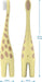 Dr. Brown's® - Dr. Brown’s™ Infant-to-Toddler Toothbrush Giraffe