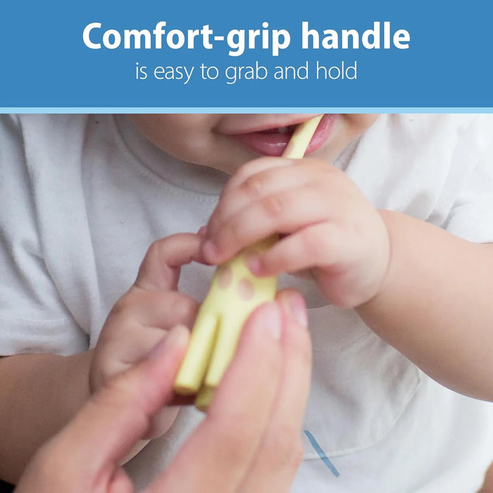 Dr. Brown's® - Dr. Brown’s™ Infant-to-Toddler Toothbrush Giraffe