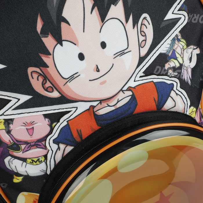 Dragon Ball Z® Goku 3D Anime Kids Backpack
