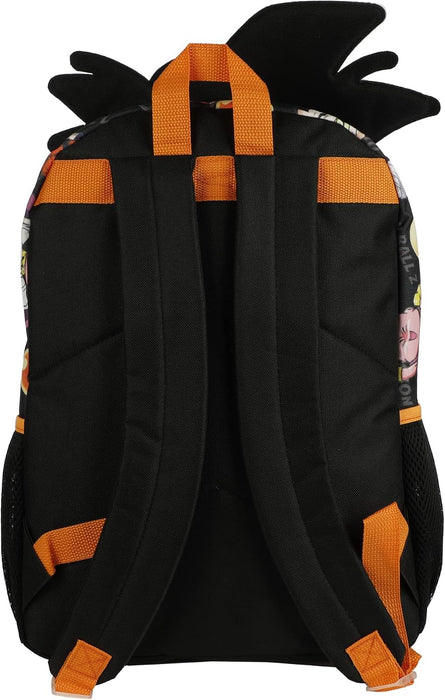 Dragon Ball Z® Goku 3D Anime Kids Backpack