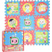 Dream Gro - Dream Gro Cocomelon Baby 9 Piece EVA Foam Tile Play Mat