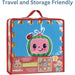 Dream Gro - Dream Gro Cocomelon Baby 9 Piece EVA Foam Tile Play Mat
