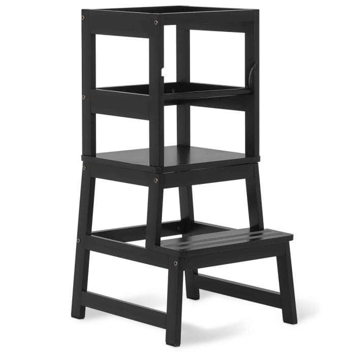 Dream on Me - Dream On Me 2 in 1 Funtastic Tower and Step Stool