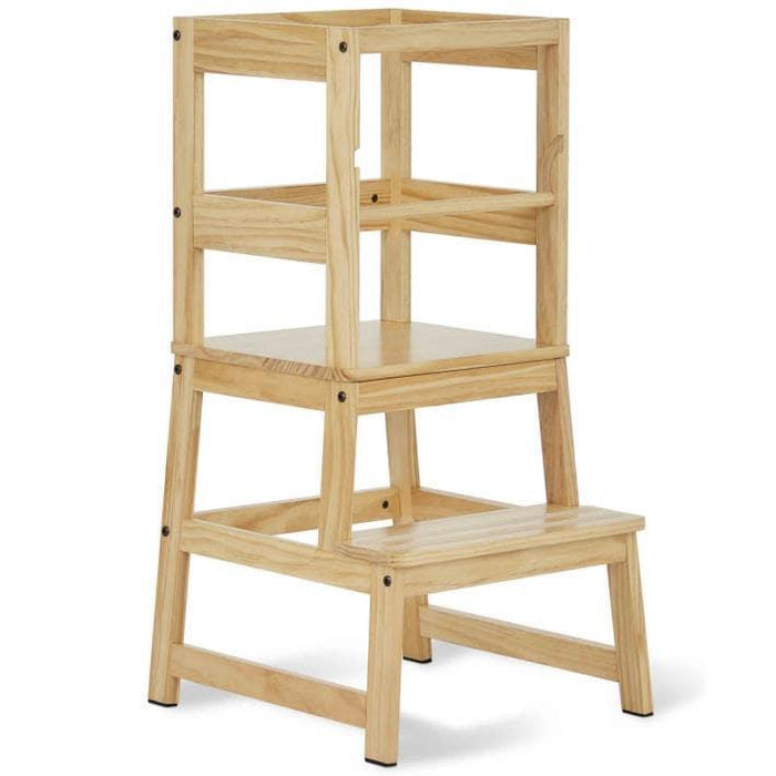 Dream on Me - Dream On Me 2 in 1 Funtastic Tower and Step Stool