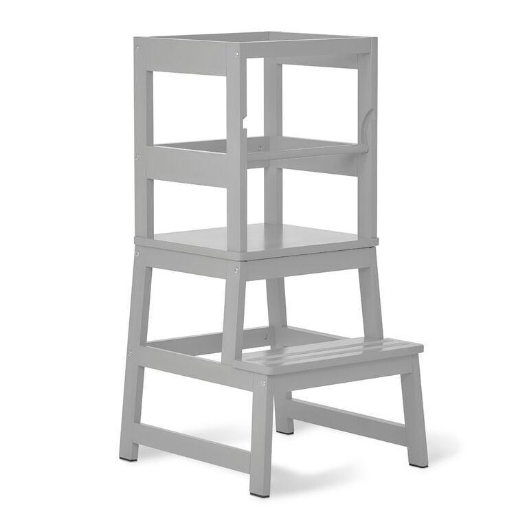 Dream on Me - Dream On Me 2 in 1 Funtastic Tower and Step Stool