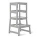 Dream on Me - Dream On Me 2 in 1 Funtastic Tower and Step Stool