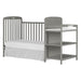Dream on Me - Dream on Me Anna 3 in 1 Full Size Crib & Changing Table Combo