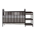 Dream on Me - Dream on Me Anna 3 in 1 Full Size Crib & Changing Table Combo
