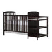 Dream on Me - Dream on Me Anna 3 in 1 Full Size Crib & Changing Table Combo