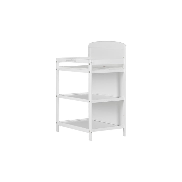 Dream on Me - Dream on Me Anna 3 in 1 Full Size Crib & Changing Table Combo