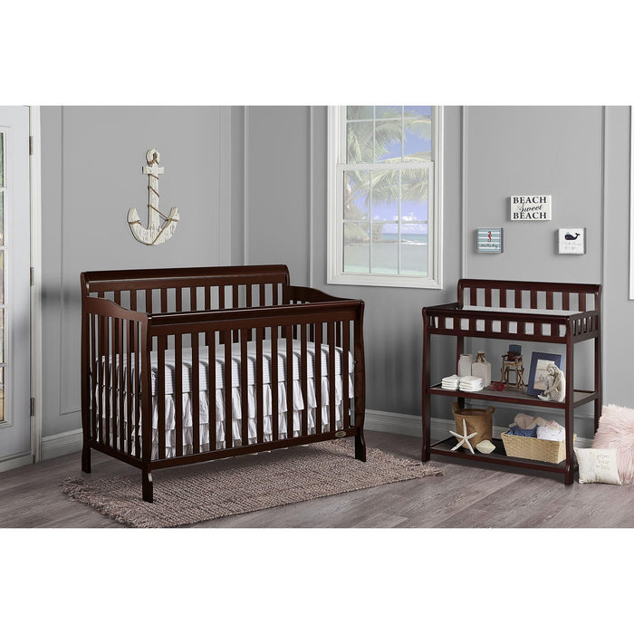Dream on Me - Dream on Me Ashton 5 in 1 Convertible Crib