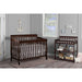 Dream on Me - Dream on Me Ashton 5 in 1 Convertible Crib