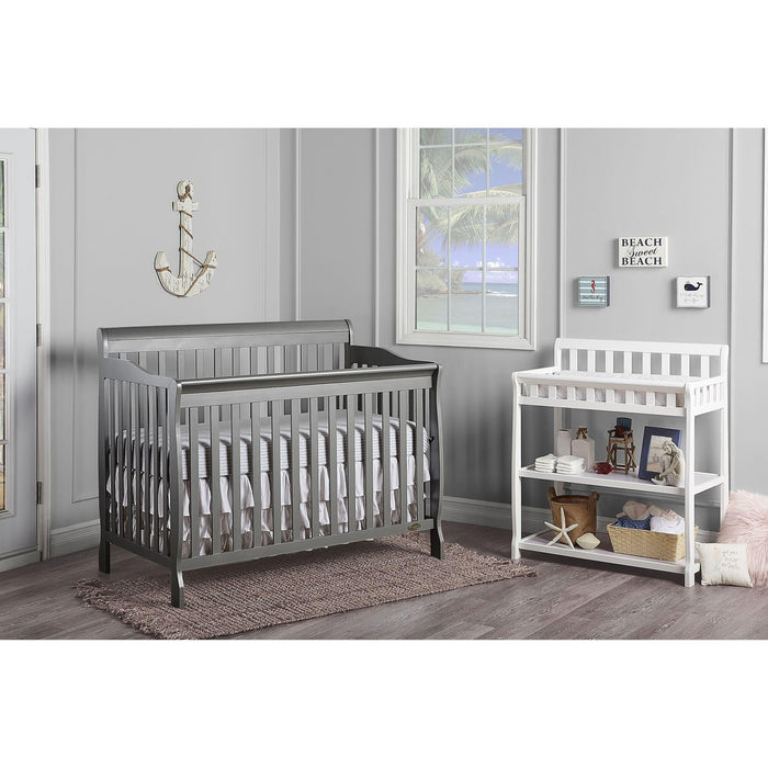 Dream on Me - Dream on Me Ashton 5 in 1 Convertible Crib