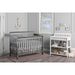 Dream on Me - Dream on Me Ashton 5 in 1 Convertible Crib