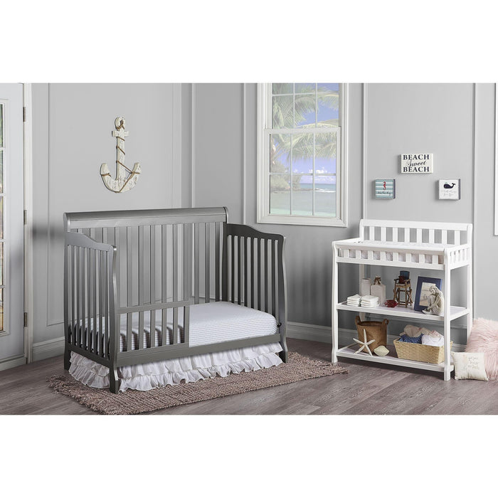 Dream on Me - Dream on Me Ashton 5 in 1 Convertible Crib