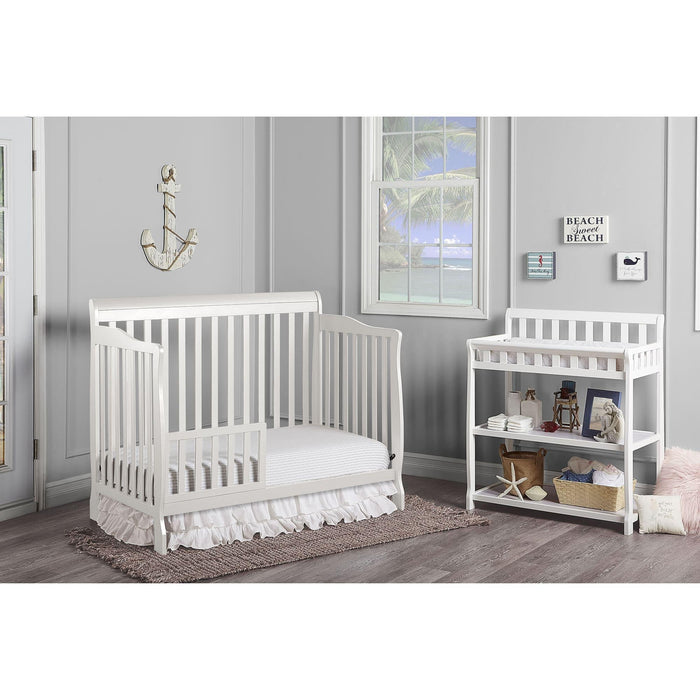 Dream on Me - Dream on Me Ashton 5 in 1 Convertible Crib