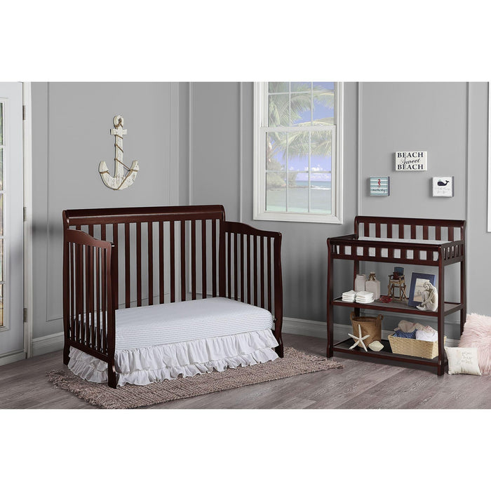 Dream on Me - Dream on Me Ashton 5 in 1 Convertible Crib