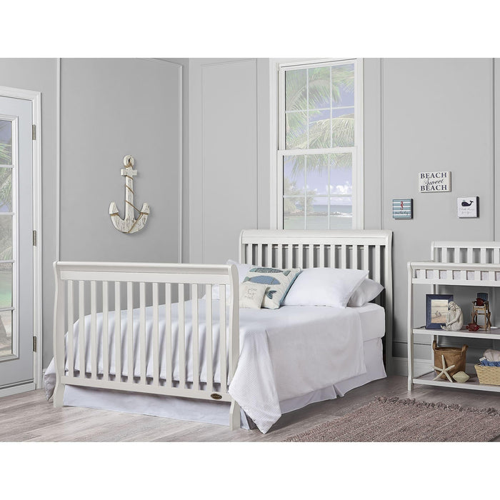 Dream on Me - Dream on Me Ashton 5 in 1 Convertible Crib