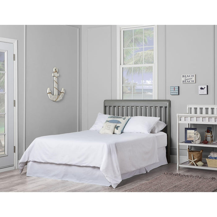 Dream on Me - Dream on Me Ashton 5 in 1 Convertible Crib