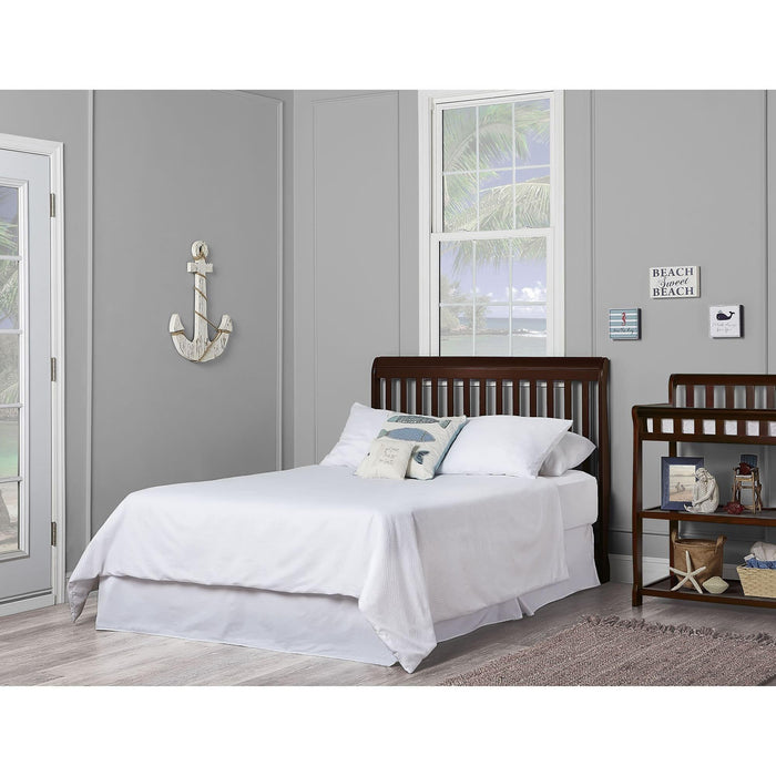 Dream on Me - Dream on Me Ashton 5 in 1 Convertible Crib