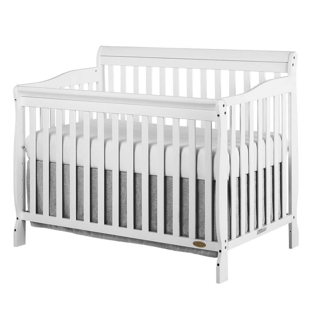 Dream on Me - Dream on Me Ashton 5 in 1 Convertible Crib