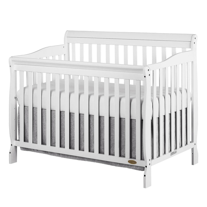 Dream on Me - Dream on Me Ashton 5 in 1 Convertible Crib