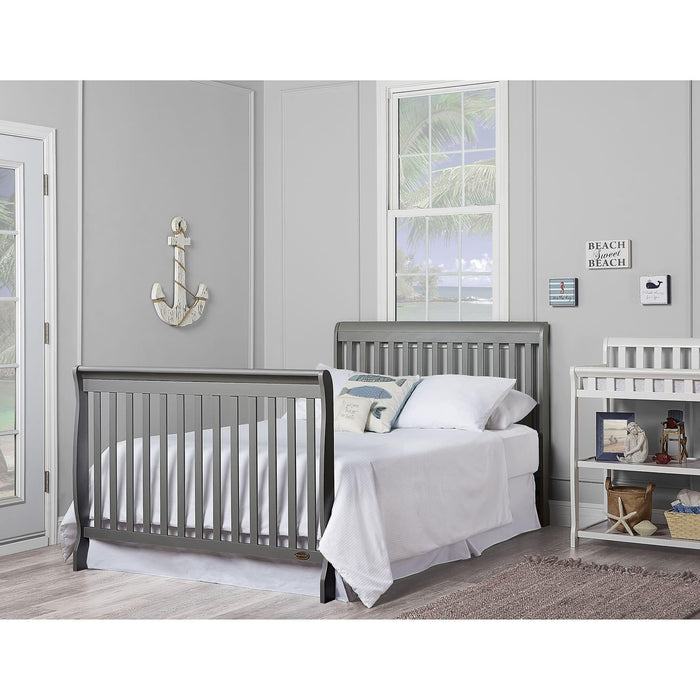 Dream on Me - Dream on Me Ashton 5 in 1 Convertible Crib