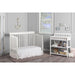 Dream on Me - Dream on Me Ashton 5 in 1 Convertible Crib