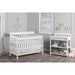 Dream on Me - Dream on Me Ashton 5 in 1 Convertible Crib