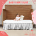 Dream on Me - Dream On Me Baby Fairy 5" Foam Crib & Toddler Bed Mattress (In a Box)