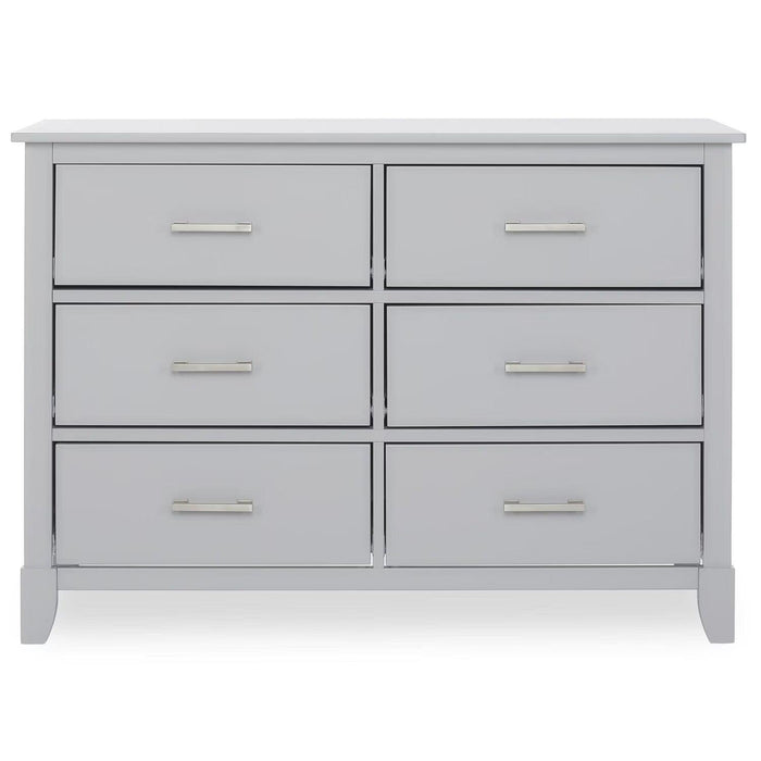 Dream on Me - Dream On Me Baby Nursery Universal Double Dresser
