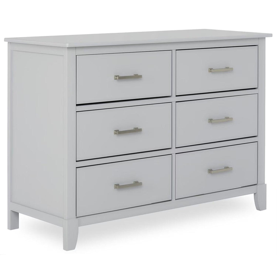 Dream on Me - Dream On Me Baby Nursery Universal Double Dresser