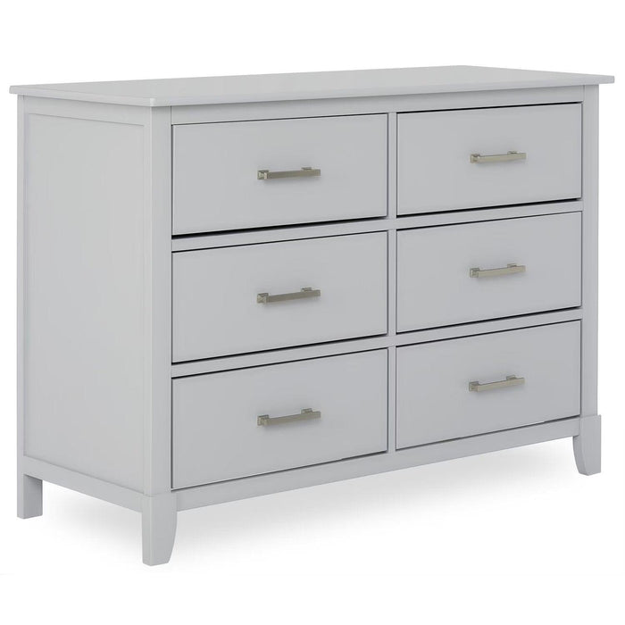 Dream on Me - Dream On Me Baby Nursery Universal Double Dresser