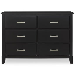 Dream on Me - Dream On Me Baby Nursery Universal Double Dresser