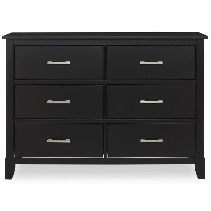 Dream on Me - Dream On Me Baby Nursery Universal Double Dresser