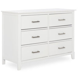 Dream on Me - Dream On Me Baby Nursery Universal Double Dresser