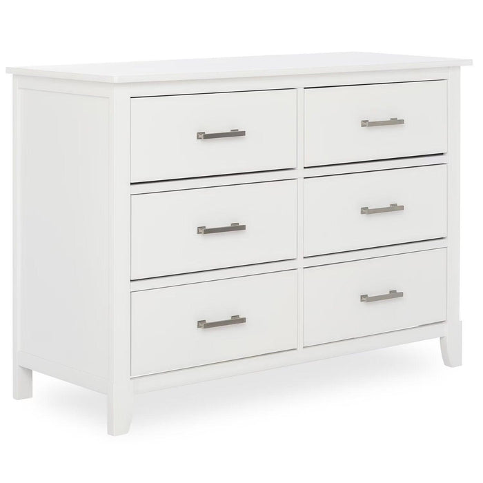 Dream on Me - Dream On Me Baby Nursery Universal Double Dresser