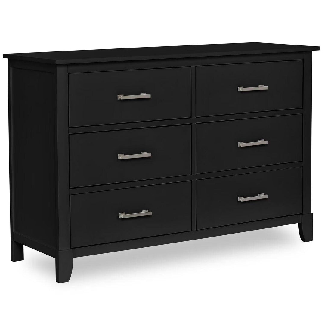 Dream on Me - Dream On Me Baby Nursery Universal Double Dresser