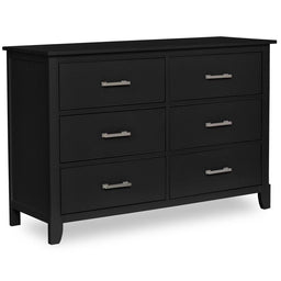 Dream on Me - Dream On Me Baby Nursery Universal Double Dresser