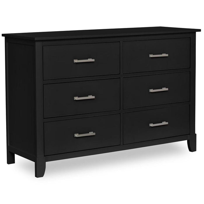 Dream on Me - Dream On Me Baby Nursery Universal Double Dresser
