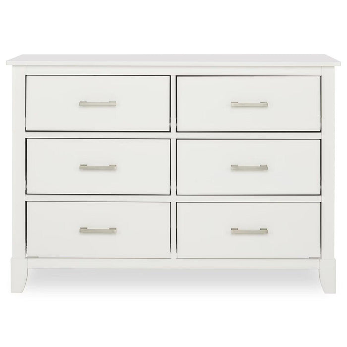 Dream on Me - Dream On Me Baby Nursery Universal Double Dresser