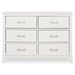 Dream on Me - Dream On Me Baby Nursery Universal Double Dresser