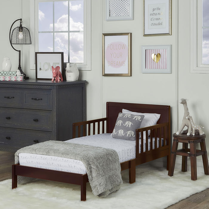 Dream on Me - Dream on Me Brookside Toddler Bed
