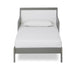 Dream on Me - Dream on Me Brookside Toddler Bed
