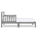Dream on Me - Dream on Me Brookside Toddler Bed