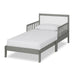 Dream on Me - Dream on Me Brookside Toddler Bed