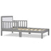 Dream on Me - Dream on Me Brookside Toddler Bed