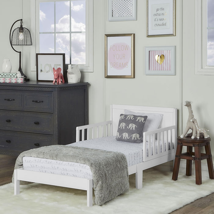 Dream on Me - Dream on Me Brookside Toddler Bed