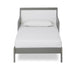 Dream on Me - Dream on Me Brookside Toddler Bed